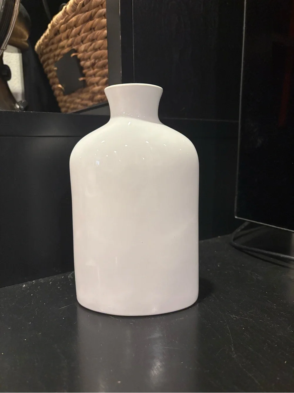 N/A decorative white